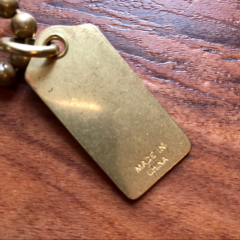 COACH Keychain - Picture 5 of 5